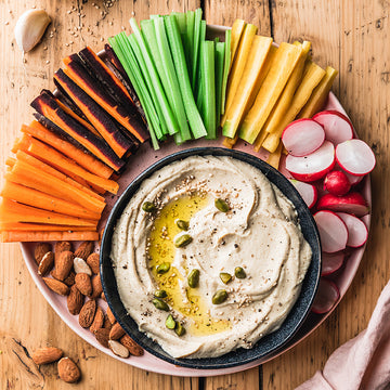Im Trend: Intervallfasten – Rezeptbild – Seeberger Shop