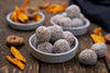 Mango Kokos Energy Balls